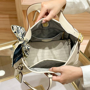 Borse a tracolla da donna di lusso OEM ODM di alta qualità 2026 - Nuovo <span class=keywords><strong>catalogo</strong></span> di borse tote casual portatili - Product Image 3