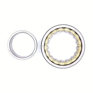 Rodamiento de rodillos esféricos N NJ NU NUP 206 226 305 316 317 318 1024 NU206 NU207 NU310 NU316 NU317 NU318 EC ECML/C3 ECJ ECP ECM - Product Image 6