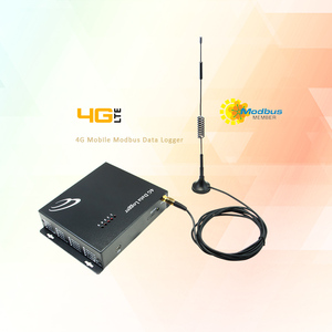Modbus mobile 4G LTE avec antenne externe pour la surveillance de la température - Product Image 1