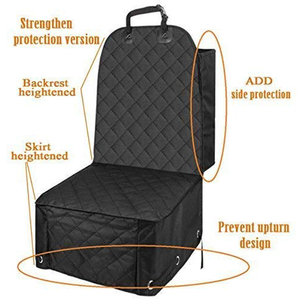 Funda frontal para asiento de coche de Mascota, impermeable, Popular - Product Image 1