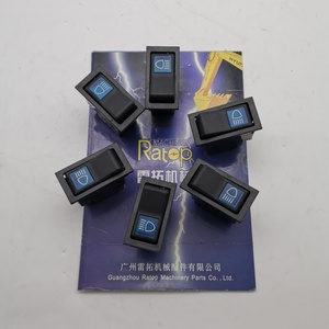 High Quality 2549-9109 <b>Switch</b> 25499109 <b>Lamp</b> <b>Switch</b> for DD80 DL200 - Product Image 3