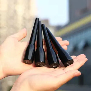 Eyeliner liquido con etichetta privata impermeabile nero di alta qualità a 4 colori all'ingrosso