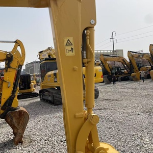 Excavadora Hidráulica Usada Komatsu PC55 Mini Crawler con Pocas Horas de Uso - Product Image 6