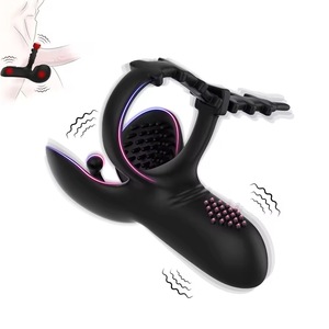 Buy In Bulk Scrotum Vibrator Silicone Material For Comfort