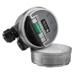 Capteur de niveau ultrasonique étanche longue portée 5m 10m pour liquide - Product Image 3