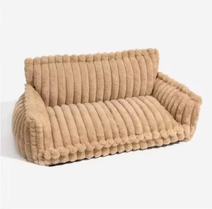 Factory Wholesale Dog <b>Houses</b> Large-sized Washable Soft Dog Back Support Pillows Dog Sofa <b>Beds</b> Detachable Pet <b>Beds</b> Accessories - Product Image 3