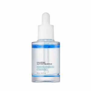 New OEM 30ml PDRN Pink Peptide <b>Serum</b> with Salmon DNA TXA+Niacinamide 15% Glow Facial <b>Serum</b> - Product Image 3