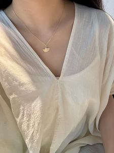 ชุดเครื่องประดับ UM Jewelry เงินแท้ 925 ประดับมุกธรรมชาติ ดีไซน์ Sunset Golden Sands ประกอบด้วยต่างหูและจี้ เหมาะสำหรับทุกเพศทุกวัย ใช้เป็นของขวัญในชีวิตประจำวัน - Product Image 5