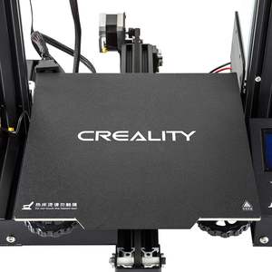Superficie de Impresión Magnética Creality de 12x12 Pulgadas para Cubierta de Cama Calentada de Impresora 3D - Product Image 6