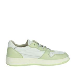 D.A.T.E. Sneakers Donna Blanc Vert 37 Chaussures Chunky - Product Image 4