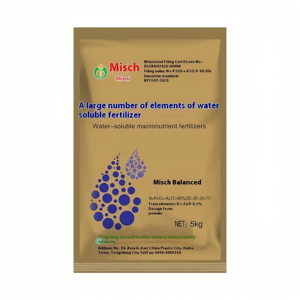 Offre Spéciale : Engrais en Poudre NPK 20-20-20 100% Hydrosoluble, Enrichi en Oligo-éléments - Product Image 3