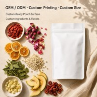 Thé Équilibre Fluide OEM ODM Marque Privée Vente en Gros Melon d'Hiver Melon Amer Feuille de Mûrier pour Autres Compléments de Santé