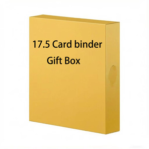 Boîte cadeau Eevees en chinois simplifié CSV9.5C, Carte PTCG Évolutions, Classeur à thème Terastal Gathering, Protège-cartes artistiques, Vente en gros - Product Image 2