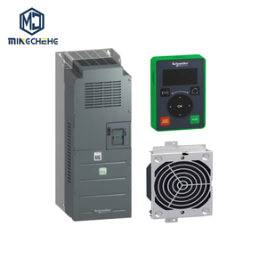 Variador de Frecuencia Variable (VFD) Estándar de 110 kW, 380 V, 3 Fases, para Control de Velocidad de Motor, Serie ATV610, Múltiples Modelos, Alta Potencia - Product Image 1