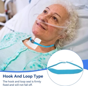 Dispositif de fixation de tube de trachéotomie médicale stérile EO 30mm x 455mm Dispositif de fixation de tube endotrachéal pour endotrachéale - Product Image 5