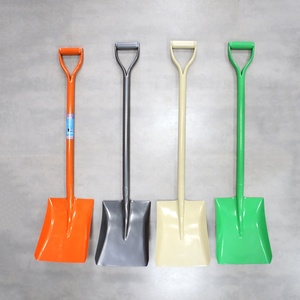 จอบขุดงานหนักพร้อมด้ามจับโลหะ เครื่องมือเกษตร S503 สำหรับตลาดแอฟริกา - Product Image 6