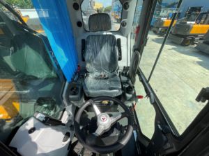 Mini Escavatore Multifunzionale con Attacco per Benna a Pinza per Ridurre i Danni agli Alberi - Product Image 4