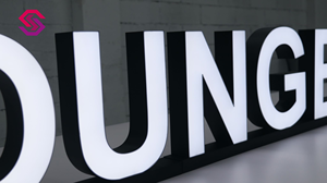 Letras <span class=keywords><strong>de</strong></span> Canal con Iluminación Frontal LED, Letras Metálicas Gigantes <span class=keywords><strong>en</strong></span> 3D, Letrero Exterior, Letreros Iluminados para Fachadas <span class=keywords><strong>de</strong></span> Tiendas - Product Image 6