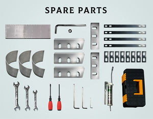 Machine de granulateur de fil de cuivre d'unité mobile de paquet de service de traction et de recyclage de câble de ferraille - Product Image 6