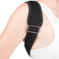 Ceinture de Correction Posturale Confortable avec Bretelles Réglables – Harnais de Soutien Dorsal pour l'Amélioration Quotidienne de la Posture Assise
