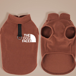 Chalecos para Mascotas de Otoño e Invierno, Ropa para Perros, Ropa de Forro Polar para Perros, Estilo Nórdico, Puede Usarse para Mantener a las Mascotas Calentitas - Product Image 3