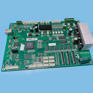 Hochwertige Wellprint DX5 XP600 TX800 W801TOA3 VA VB VC VE Hauptplatine TX800 Motherboard für UV-Flachbettdrucker - Product Image 1
