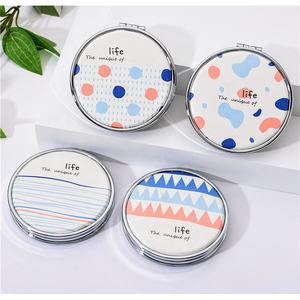 Hot Korean Style Stylish Reusable Small Hotel Bathroom <strong>Make</strong> <strong>up</strong> Mirrors - Product Image 6