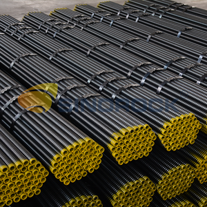 Ancre en acier auto-perceuse Sinorock T76, barre filetée creuse, 200 kN, haute performance, revêtement TiCN pour le tunnelage - Product Image 2