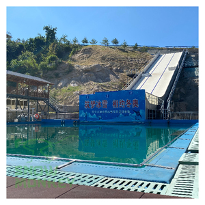 Pas de contraintes de temps et d'espace tapis de <span class=keywords><strong>ski</strong></span> de simulation professionnel SNOW MONKEY <span class=keywords><strong>ski</strong></span> sec - Product Image 2