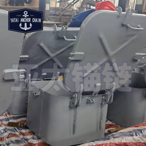 ฝาปิดช่องทางเดินเรือแบบเหล็กยี่ห้อ Yatai รุ่น Anchor Chain Steel Hatch Cover A Type แบบเปิดด้านเดียว สำหรับใช้งานทางทะเล - Product Image 3