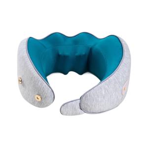 Almohada masajeadora de cuello AUX U9, masaje de amasamiento recargable por USB para aliviar el cuello, uso doméstico - Product Image 1