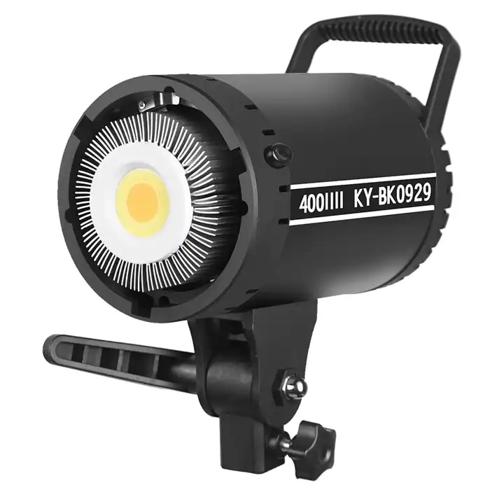 KY-BK0929 Bi Color 200W Video Panel Lighting for Photography