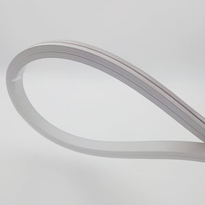 High Density 126leds/m 16*16mm Neon <b>LED</b> Strip <b>Light</b> Flexible Silicone Soft Lamp <b>Tube</b> CRI90 Architectural Contour Outline <b>Light</b> - Product Image 1