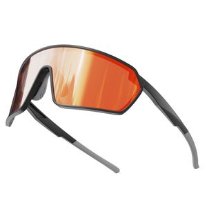 New TR90 <b>Frame</b> Mirrored Cycling Glasses UV Protection Running Goggles Outdoor Sports Fashion <b>Bicycle</b> Sunglasses for Unisex - Product Image 1