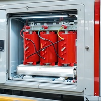 Transformateurs de puissance de type sec MingZheng SCB10 haute performance certifiés CE ISO9001 en résine époxy 11kV 1000kVA 1600kVA 2000kVA 3