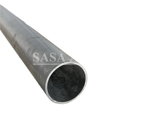 Tubo de Titanio Sin Costura Estándar ASTM Grado 1 Grado 2 - Product Image 1