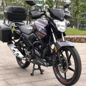 Moto d'<span class=keywords><strong>occasion</strong></span> Yamaha FZ150 Street Bike Mountain Off-Road Rally 250 Rétro à essence pour trajets quotidiens et voyages JYM125T-3A - Product Image 1