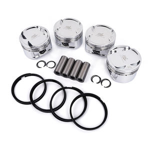 86.5mm 8.6:1 4032 Piston en aluminium pour 2024 <span class=keywords><strong>Yamaha</strong></span> FX Cruiser SVHO Waverunner <span class=keywords><strong>Jet</strong></span> <span class=keywords><strong>Ski</strong></span> Accessoires - Product Image 2