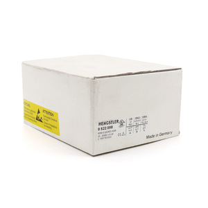 สายเคเบิล Hengstler Ri58 Optical Encoder 0522098 แบบปลายกลม - Product Image 4