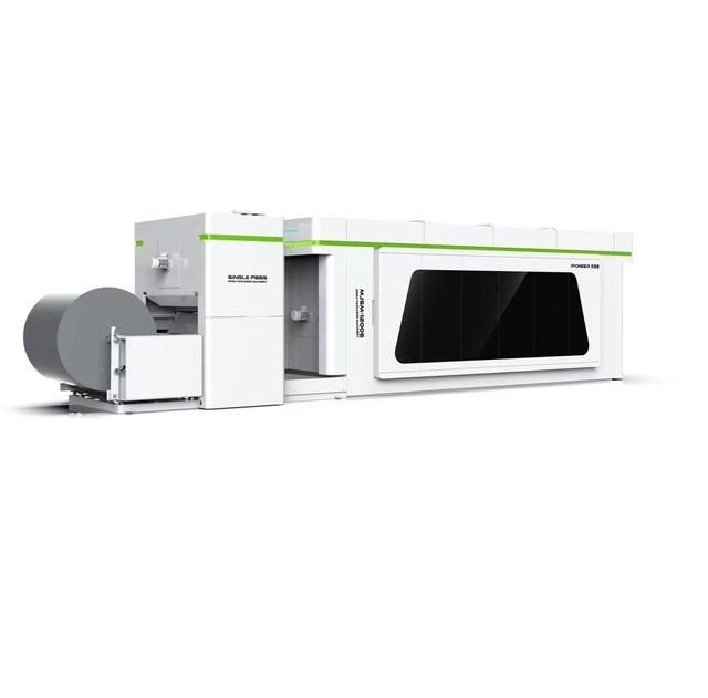 Digital Printing Machine for Non-Woven Bag Production-High Efficiency Printers