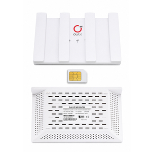 Router WiFi 4G Desbloqueado, 150Mbps LTE CPE MC50 con Ranura SIM, 4 Antenas, Doble Banda, para Educación en Línea, Experiencia de Aprendizaje sin Retrasos - Product Image 4