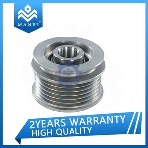 อะไหล่รถยนต์ ลูกรอกคลัตช์ไดชาร์จ สำหรับ Audi Q7 4L ลูกรอกไดชาร์จ 021903119L - Product Image 5