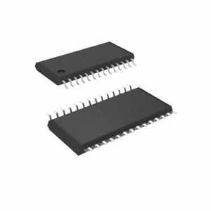 Manufacturer Channel 28 TSSOP MC9S08SH16CTLR Electronic Chips Component Embedded - Product Image 1