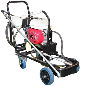 Máquina atomizadora de pavimento de asfalto, dispensador de asfalto emulsionado - Product Image 3