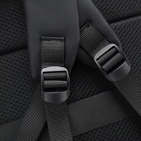 Sacs à dos personnalisés avec logo, élégants, pour voyages d'affaires, design imperméable, pour l'école, les voyages en plein air, sac à dos pour ordinateur portable