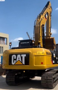 Caterpillar 320D2 pelle cat 320 D2 excavadora engins de chantier pelles hydrauliques 320d2 moteur d'origine cat - Product Image 5