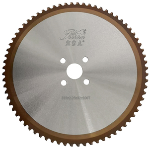 315mm X 2.25mm X 32mm Lame de scie à froid de qualité industrielle 72T pour la coupe de tubes en acier - Product Image 1