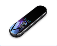 Mini enregistreur vocal numérique MP3, stylo audio, ultra longue autonomie, minuterie, enregistrement HD avec suppression du bruit
