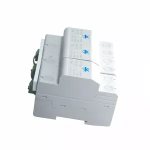 T1 10/350 Iimp 25kA AC 385V 3P Class I SPD Type 1 Surge Protection Module for General Electricity Cabinet
