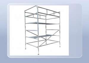 <span class=keywords><strong>Escalera</strong></span> Reforzada <span class=keywords><strong>de</strong></span> Doble Capa, Plegable y <span class=keywords><strong>de</strong></span> Elevación, para Uso Versátil con Envío Rápido - Product Image 5